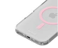Holdit MagSafe Case iPhone 17 Air Pink/Transparent - 1361729 - zdjęcie 3